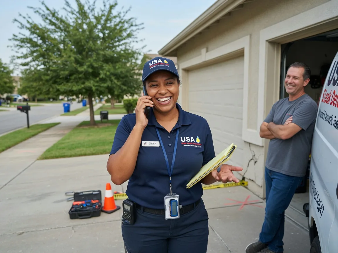 Slab Leak Repair Huntley, WY FAQs